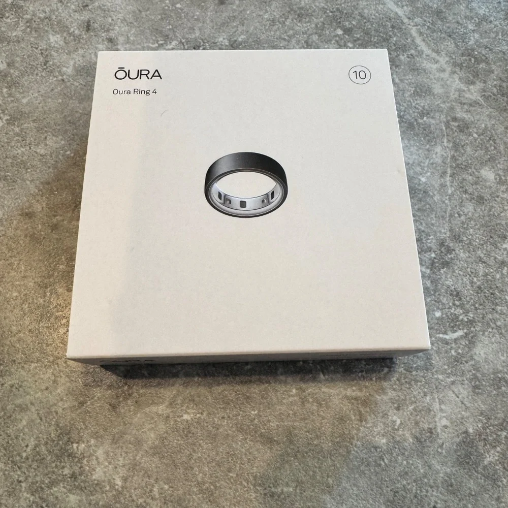 Oura ring gen 4